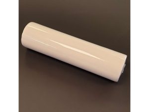 BORDLØBER TEXTIL 0,4X24M HVID