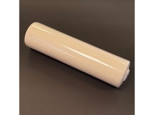 BORDLØBER TEXTIL 0,4X24M CREME