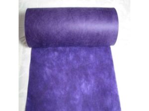 BORDLØBER INSPIRATION 30CMX25M MØRKLILLA