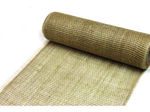BORDLØBER JUTE 30CMX5M NATUR