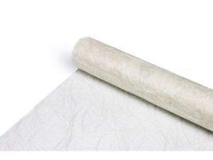 BORDLØBER SIZOWEB 30CMX25M HVID