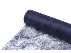 BORDLØBER SIZOWEB 30CMX25M MØRK BLÅ