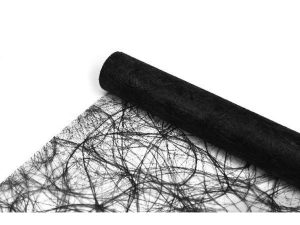 BORDLØBER SIZOWEB 30CMX25M SORT