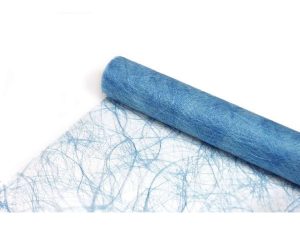 BORDLØBER SIZOWEB 30CMX5M LYSBLÅ