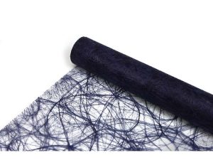 BORDLØBER SIZOWEB 30CMX5M MØRK BLÅ