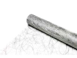 BORDLØBER SIZOWEB 30CMX5M SØLV