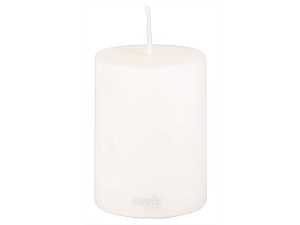 BLOKLYS 7 CM X 10 CM ELFENBEN