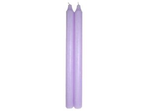 RUSTIK LYS 30 CM LYSELILLA