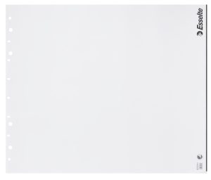 Flipoverpapirer 72x85 cm 80 g 25 ark