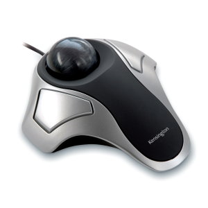 Kensington Orbit optisk kabelforbundet trackball