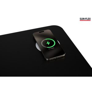 SUN-FLEX ULTRA CHARGE TRÅDLØS OPLADER TIL BORDPLADE