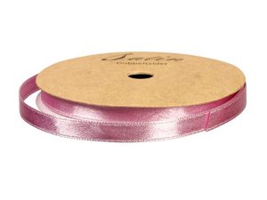 BÅND SATIN 3MMX10M LYSELILLA  743506