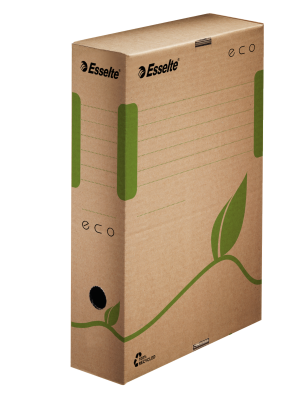 Arkivæske Esselte Eco FSC® 80 mm