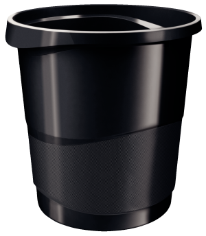 Esselte Europost Vivida papirkurv 14L