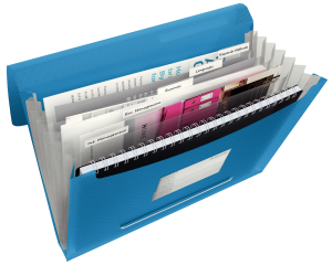 Esselte Vivida projektmappe PP