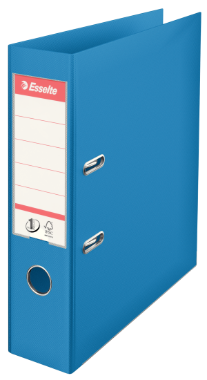 Esselte No.1 Vivida brevordner PP FSC® A4/75 mm