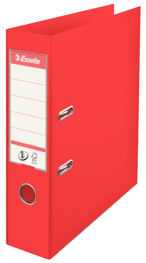 Esselte No.1 Vivida brevordner PP FSC® A4/75 mm