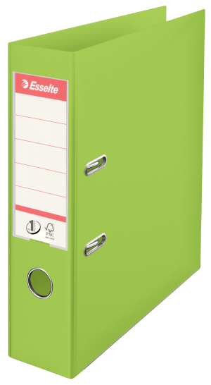 Esselte No.1 Vivida brevordner PP FSC® A4/75 mm