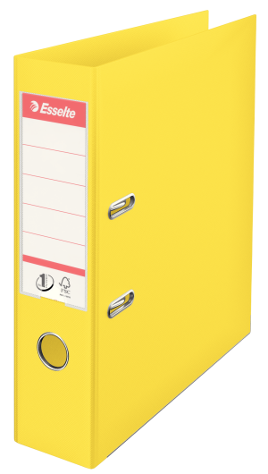 Esselte No.1 Vivida brevordner PP FSC® A4/75 mm
