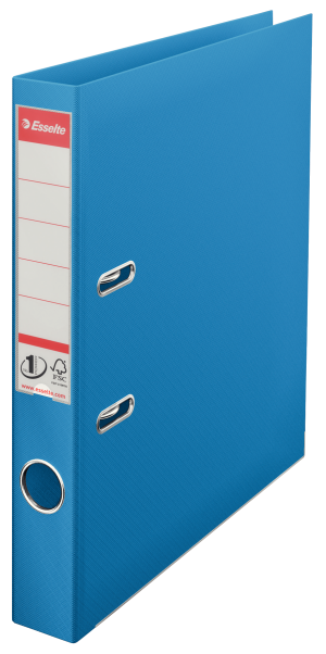 Esselte No.1 Vivida brevordner PP FSC® A4/50 mm
