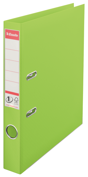 Esselte No.1 Vivida brevordner PP FSC® A4/50 mm