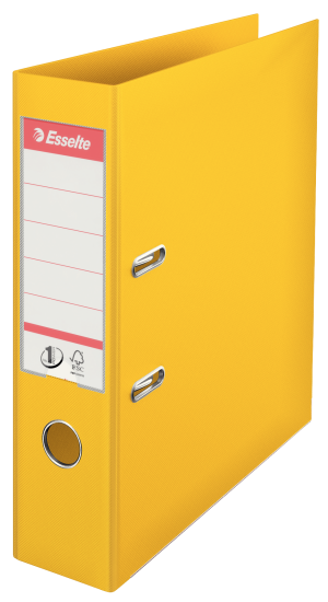 Esselte No.1 brevordner PP FSC® A4/75 mm