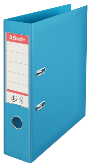 Esselte No.1 brevordner PP FSC® A4/75 mm