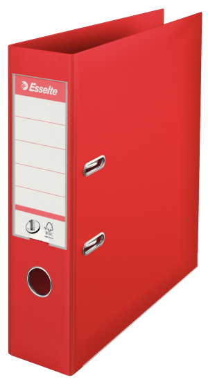 Esselte No.1 brevordner PP FSC® A4/75 mm