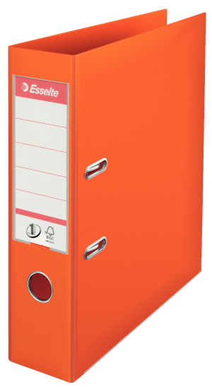 Esselte No.1 brevordner PP FSC® A4/75 mm