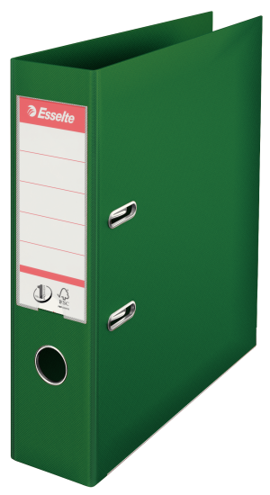 Esselte No.1 brevordner PP FSC® A4/75 mm