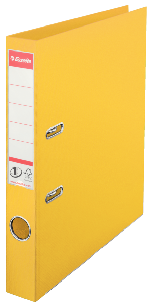 Brevordner Esselte No1 PP FSC® A4/50 mm