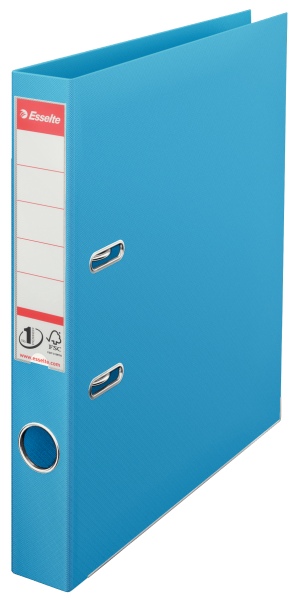 Brevordner Esselte No1 PP FSC® A4/50 mm