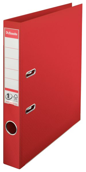 Brevordner Esselte No1 PP FSC® A4/50 mm