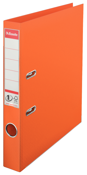 Brevordner Esselte No1 PP FSC® A4/50 mm