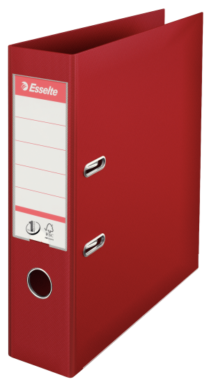 Esselte No.1 brevordner PP FSC® A4/75 mm