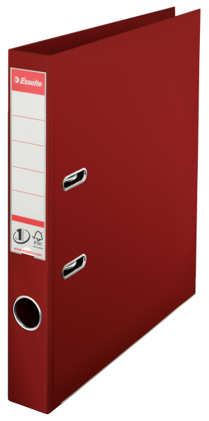 Brevordner Esselte No1 PP FSC® A4/50 mm