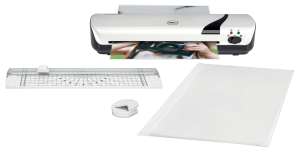 GBC Inspire+ A4-lamineringssæt