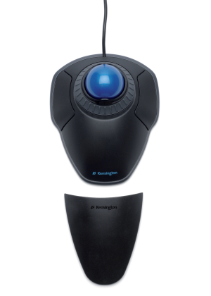 Kensington Orbit kabelforbundet trackball med rullering