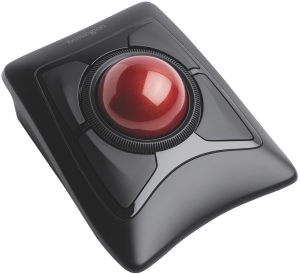 Kensington Expert mus trådløs Trackball