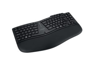 Genopladeligt Pro Fit® Ergo KB675 EQ TKL tastatur
