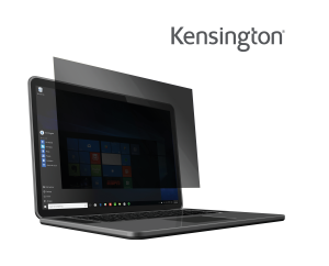 Kensington privacy filter 2 way removable 14" Wide 16:10
