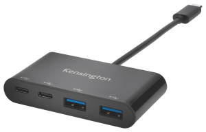 Kensington USB C 4-Port Hub