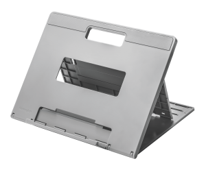 Kensington Easy Riser  Go Laptop Riser 17 "(grå)