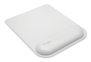 MUSEMÅTTE KENSINGTON ERGOSOFT M/HÅNDLEDSSTØTTE LYS GRÅ