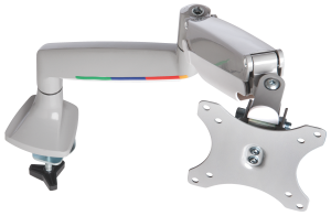 Kensington SmartFit® One-Touch enkelt skærmarm