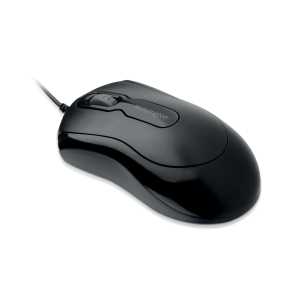 MUS EQ MOUSE-IN-A-BOX MED LEDNING SORT