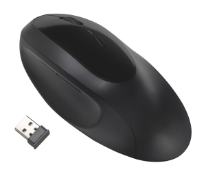Kensington Pro Fit® Ergo trådløs mus