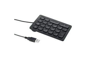 Numerisk tastatur med kabel Kensington