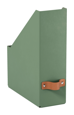 Leitz Puro tidsskriftsamler, 100 % recirkuleret karton, pakke med 2 stk