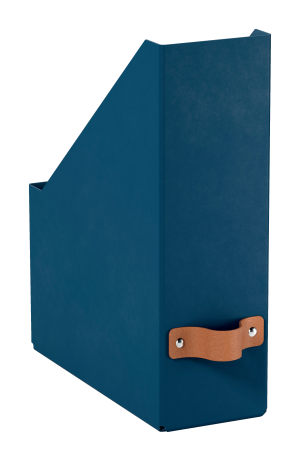 Leitz Puro tidsskriftsamler, 100 % recirkuleret karton, pakke med 2 stk